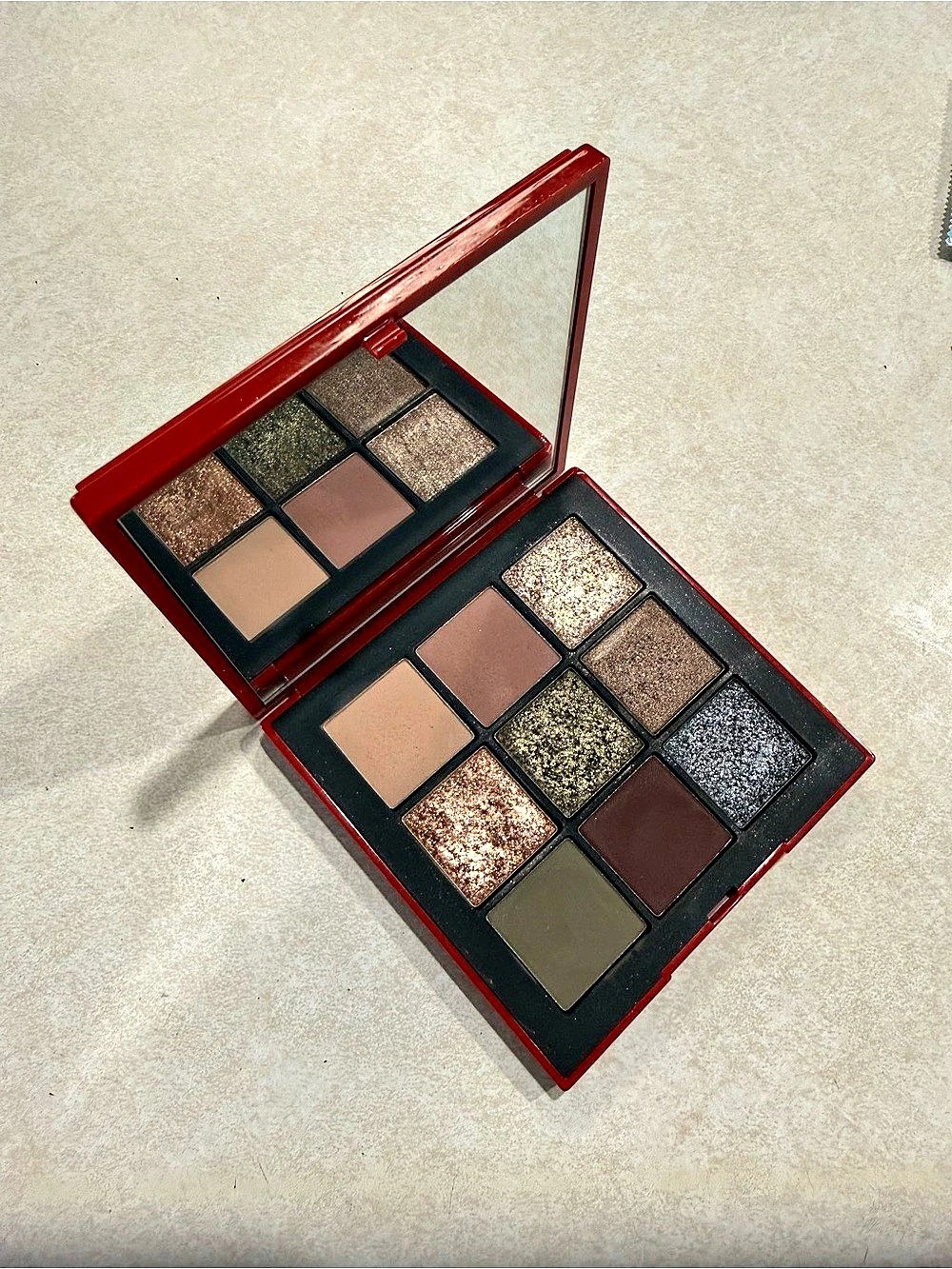 NARS Climax Eyeshadow Palette Eyeshadow Palette